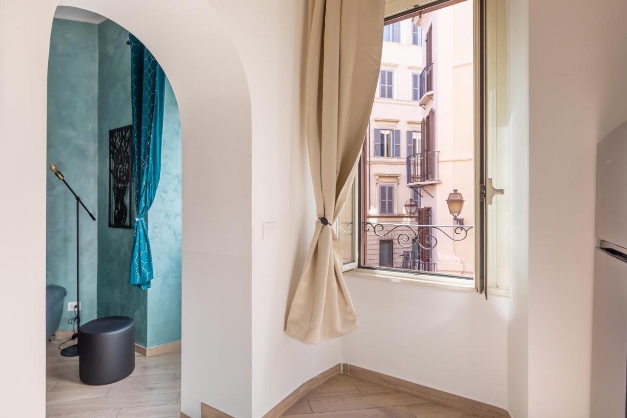 Maison Piazza Di Spagna Rome Buitenkant foto