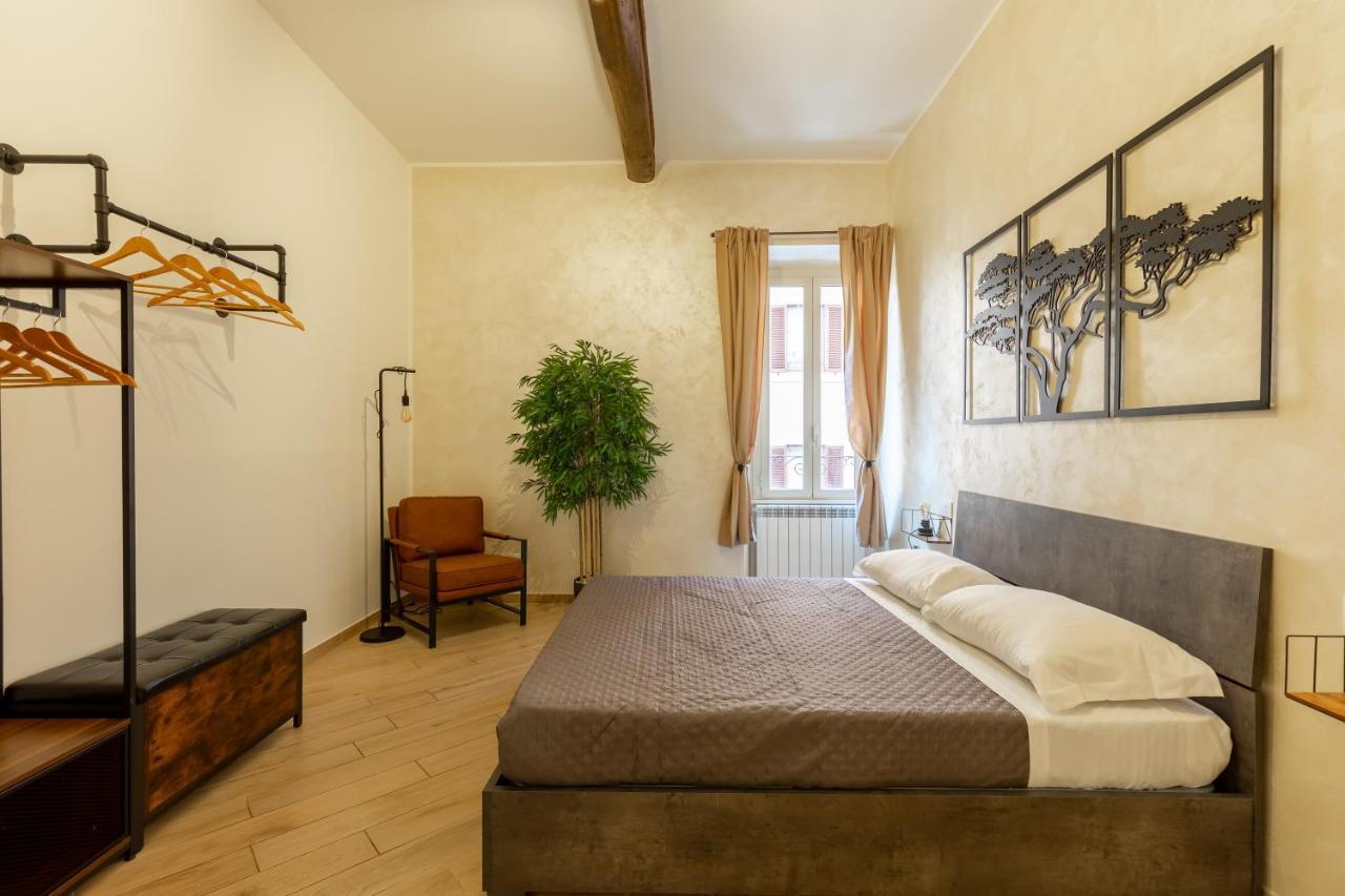 Maison Piazza Di Spagna Rome Buitenkant foto