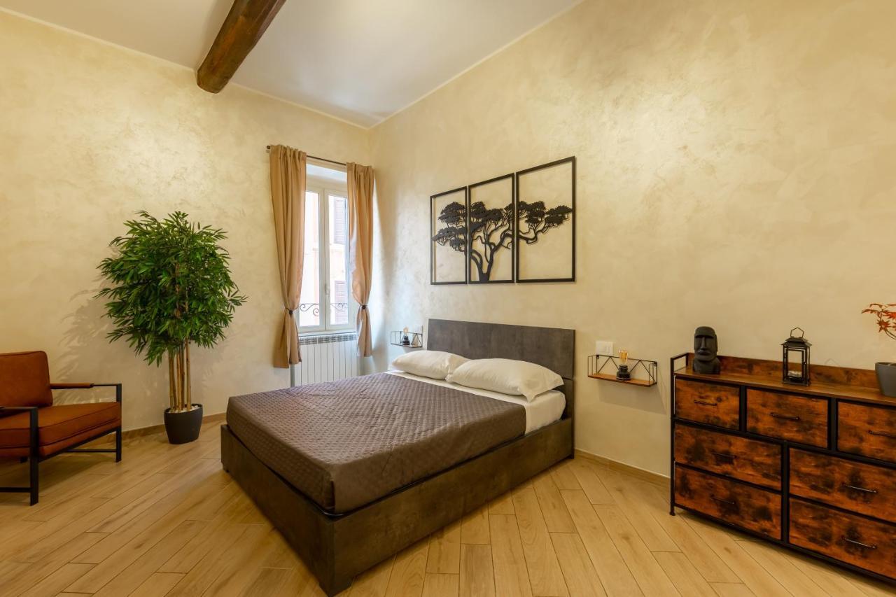 Maison Piazza Di Spagna Rome Buitenkant foto